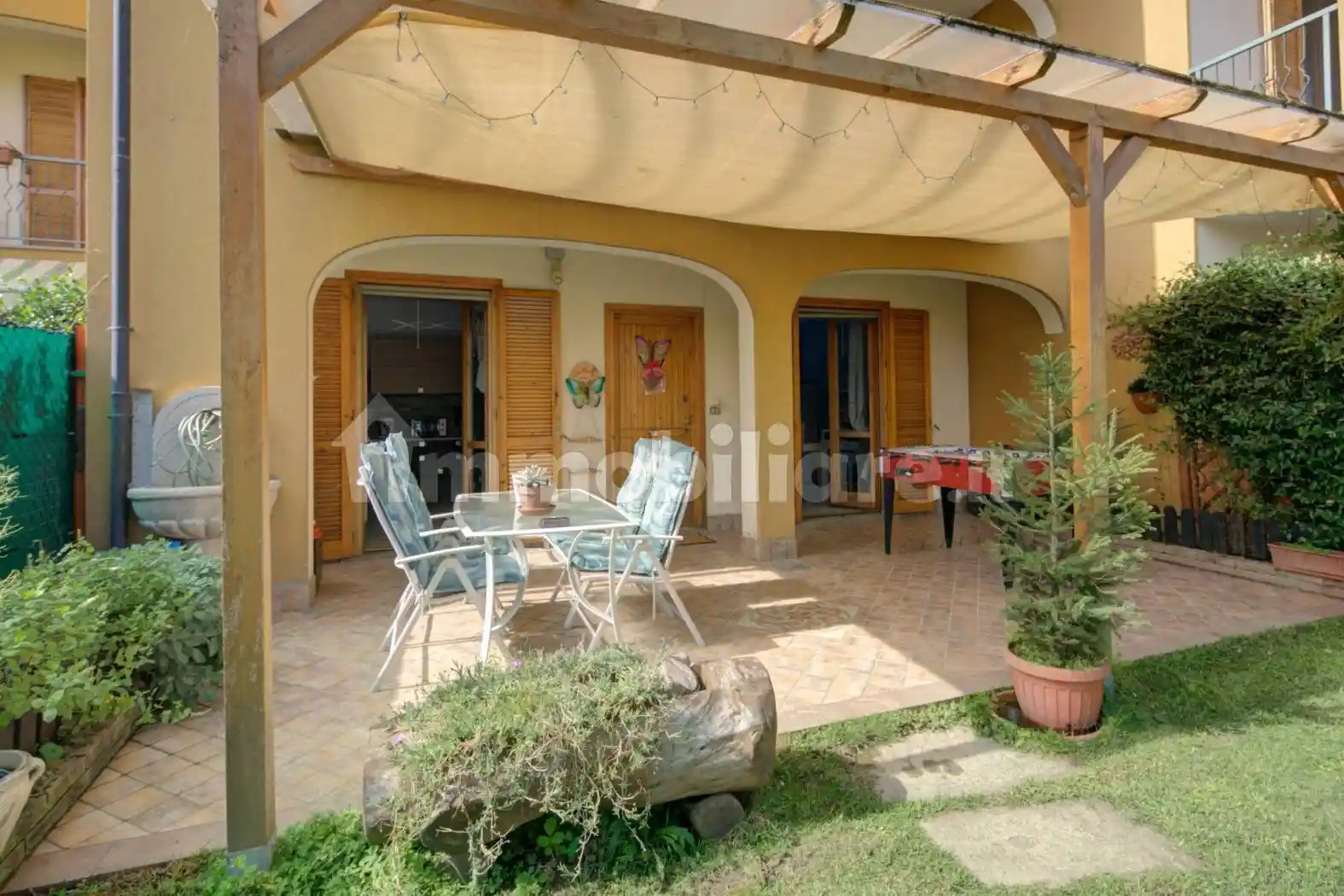 Villa in vendita a Romano Canavese