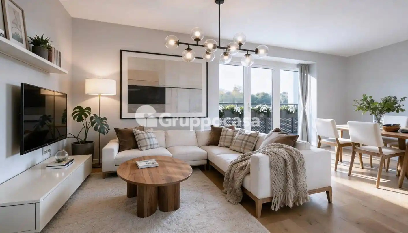 Appartamento in vendita a Magenta