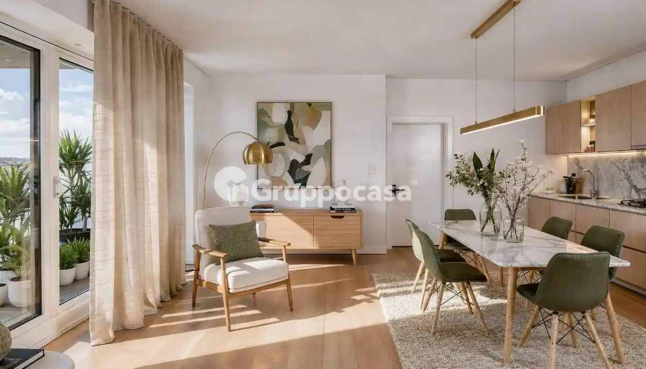 Appartamento in vendita a Magenta