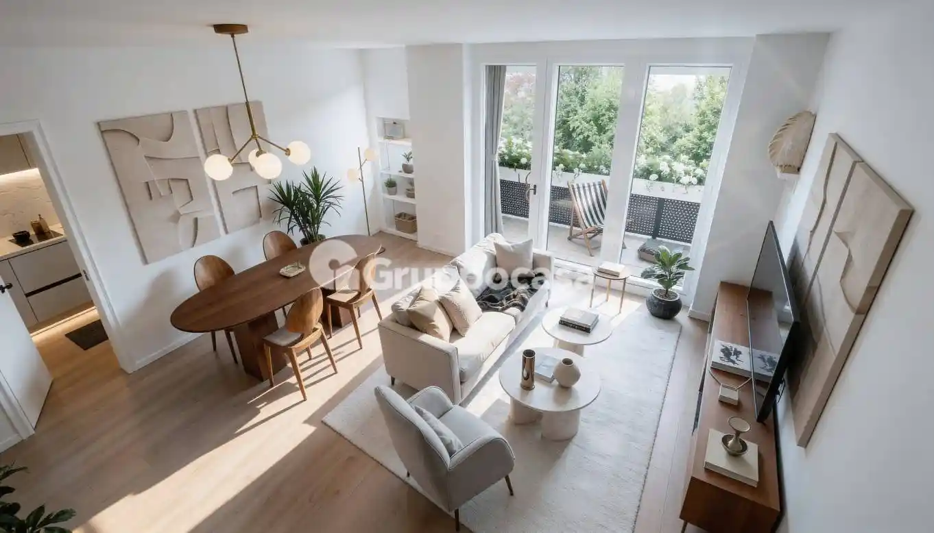 Appartamento in vendita a Magenta