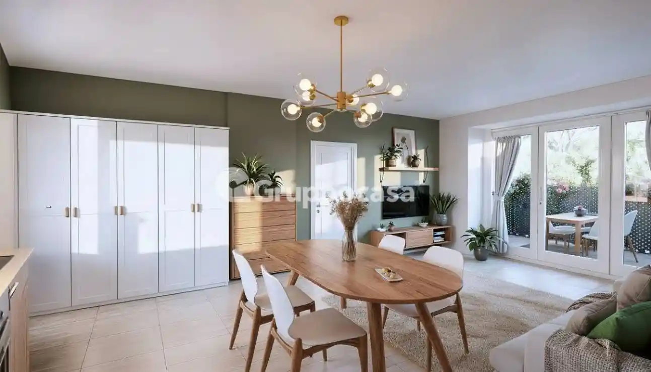 Appartamento in vendita a Magenta