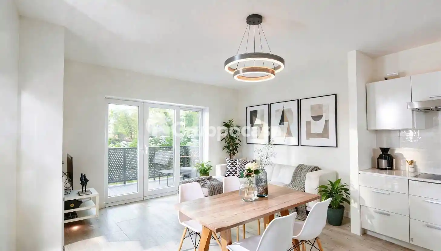 Appartamento in vendita a Magenta