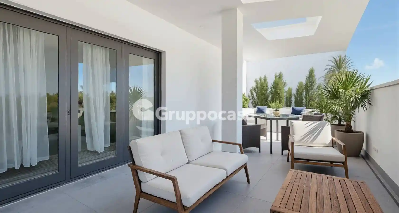 Appartamento in vendita a Magenta