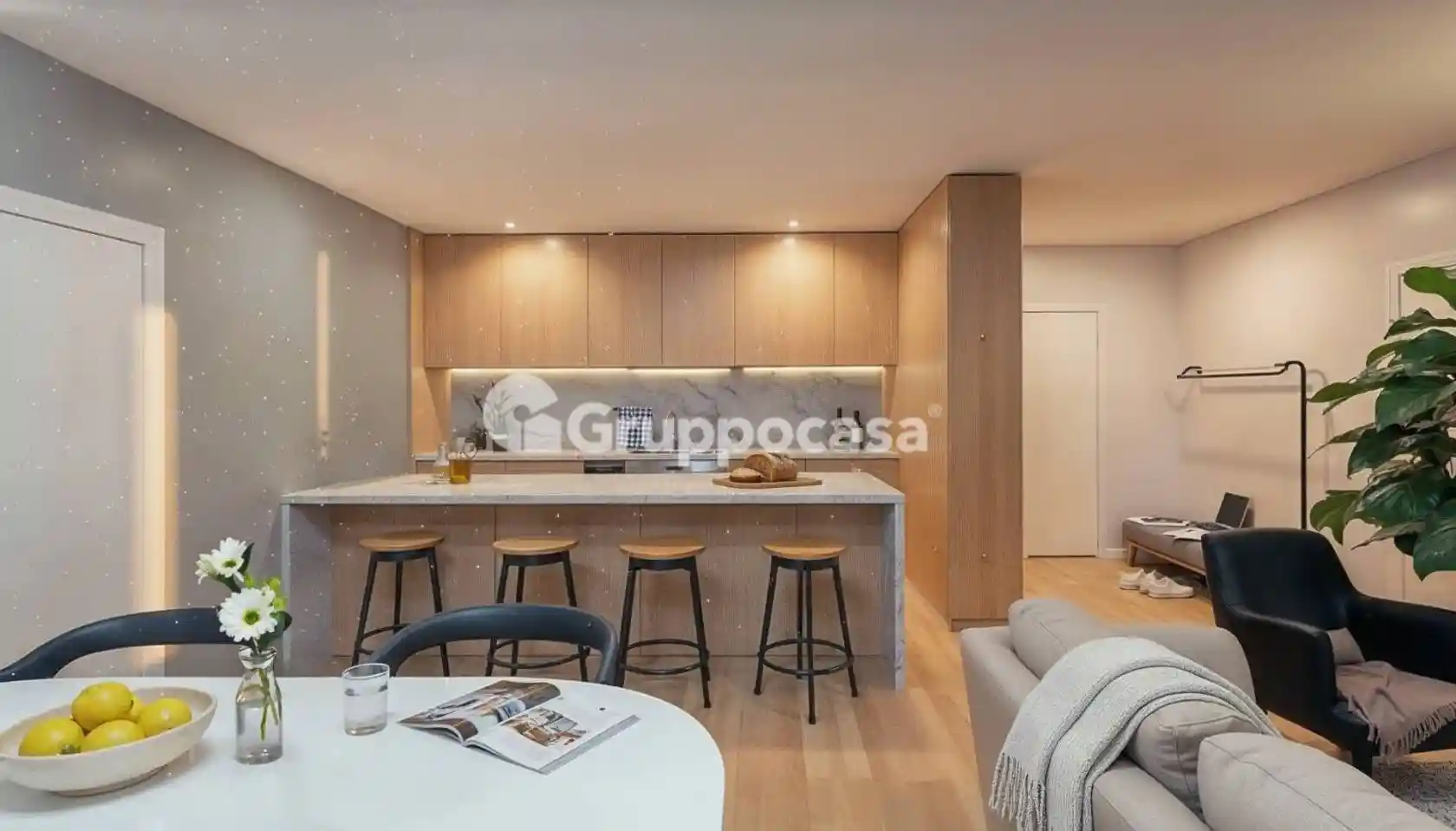 Appartamento in vendita a Magenta