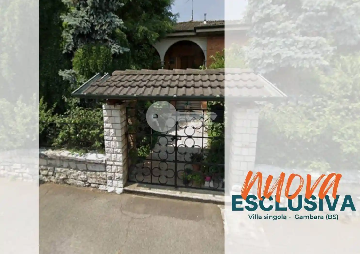 Villa in vendita a Gambara