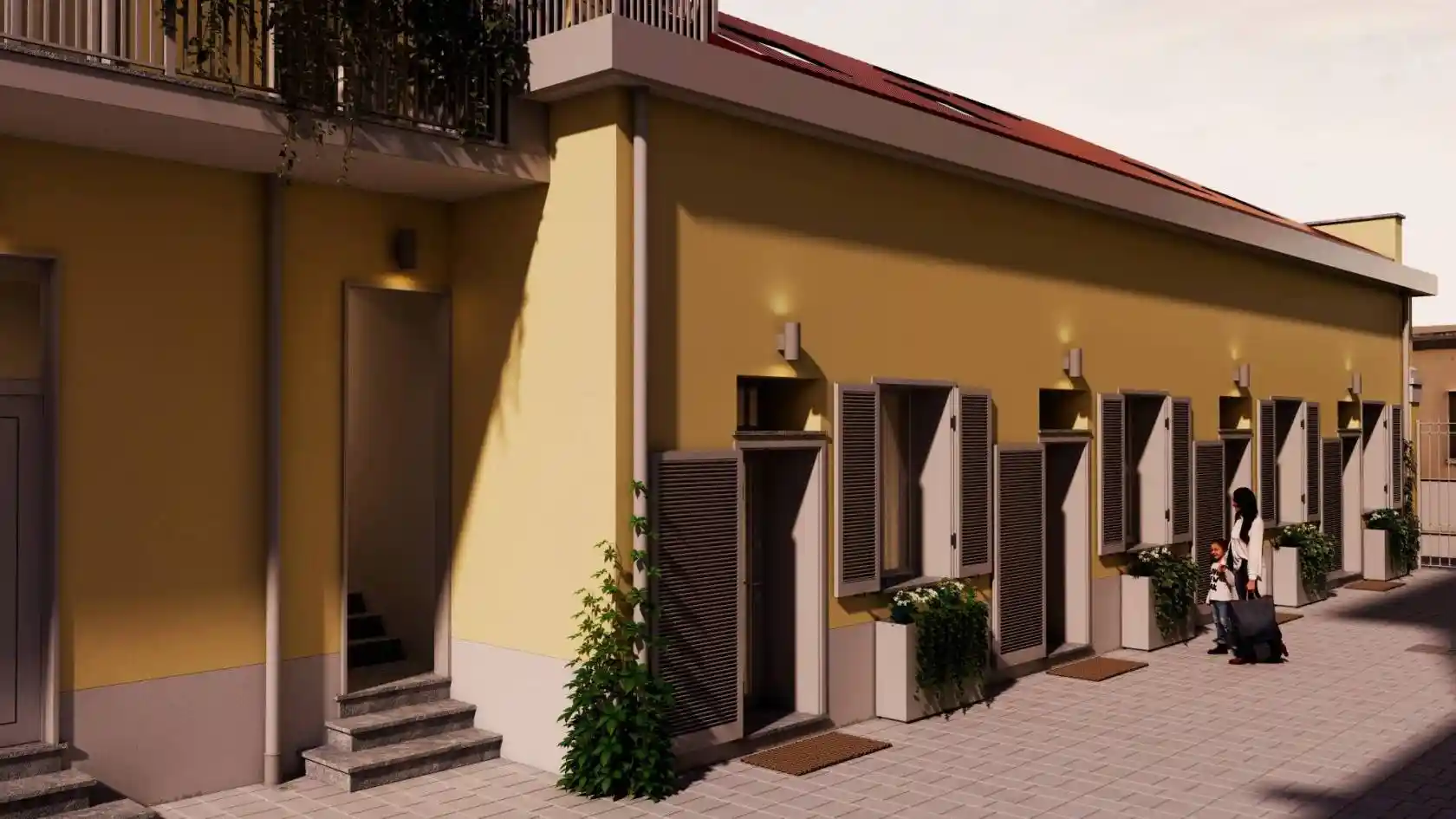 Appartamento in vendita a Milano