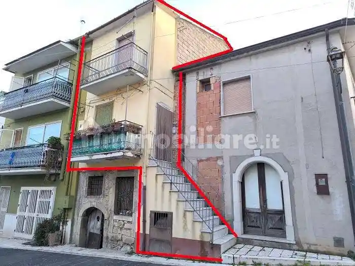 Casa indipendente in vendita a Villamaina