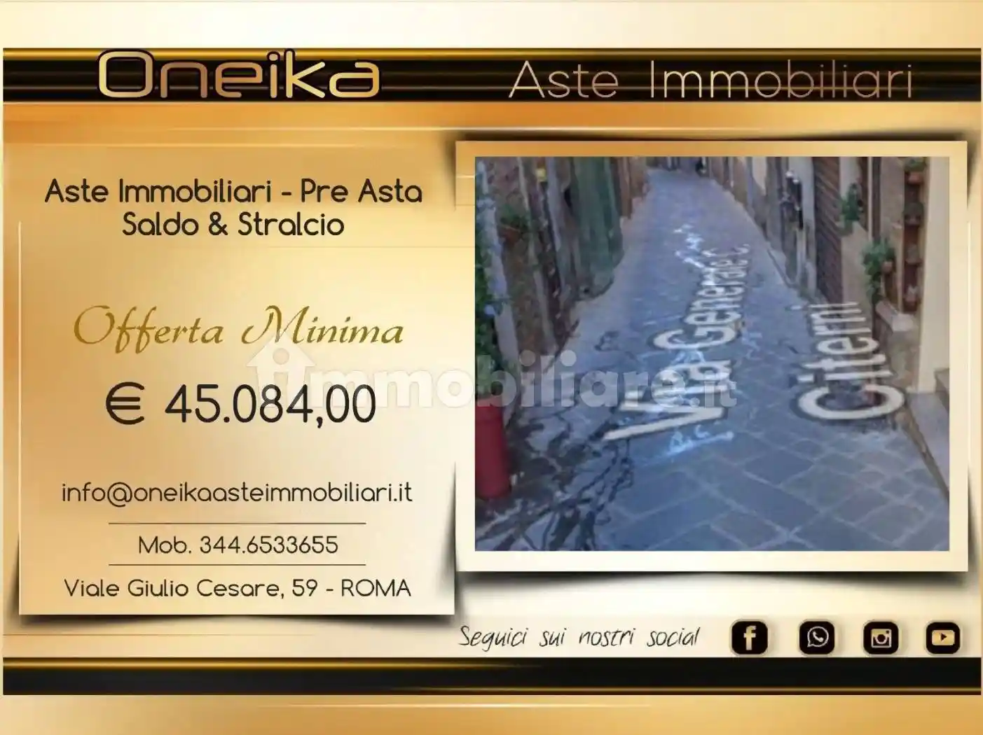 Appartamento in vendita a Scarlino