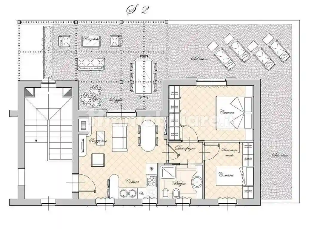 Attico - Mansarda - foto 2