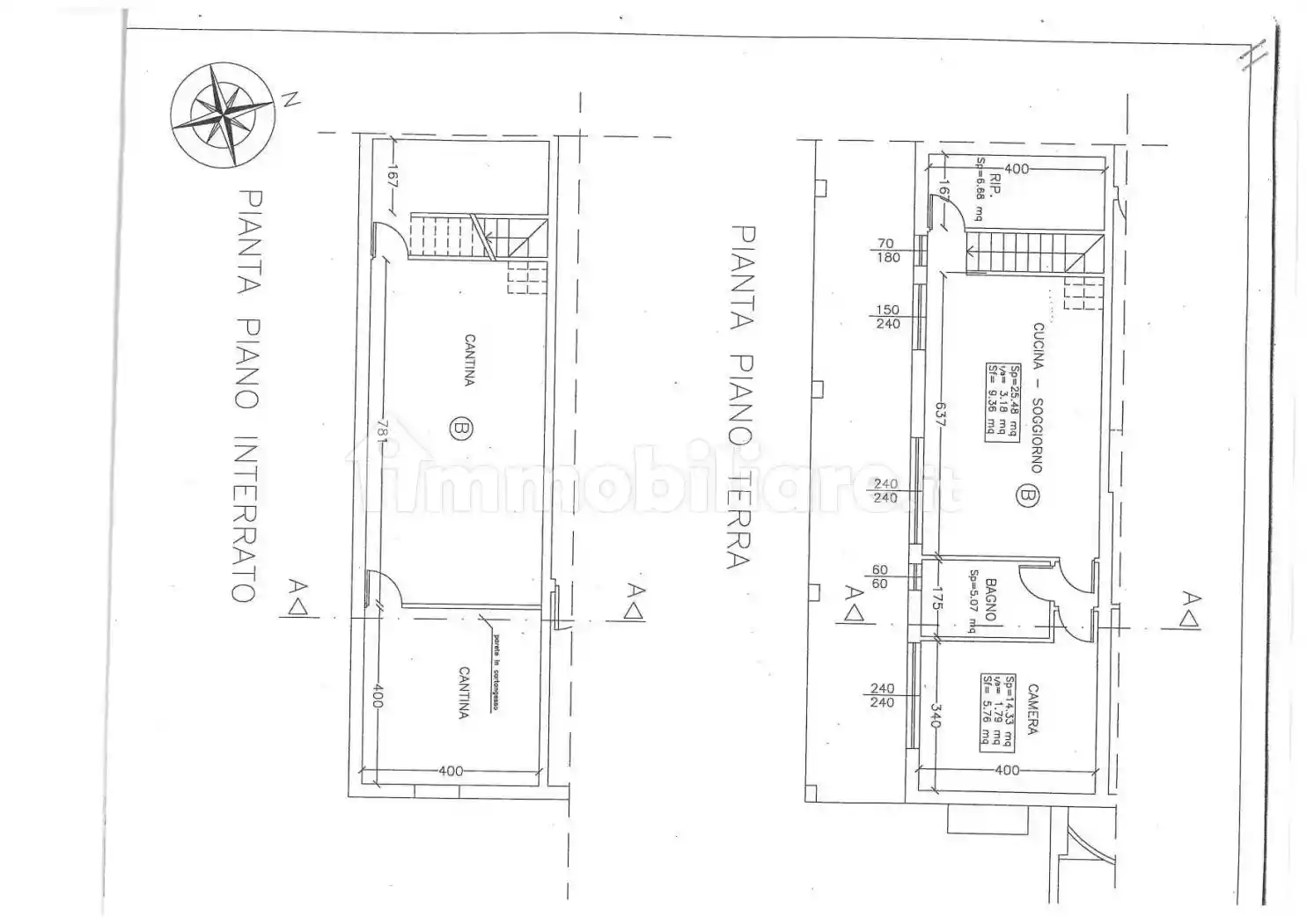 Appartamento in vendita a San Giuliano Terme