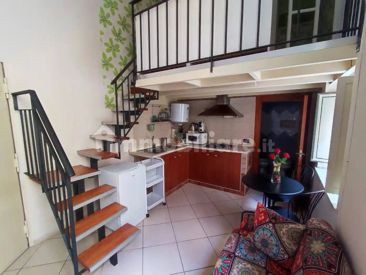 Appartamento in affitto a Napoli