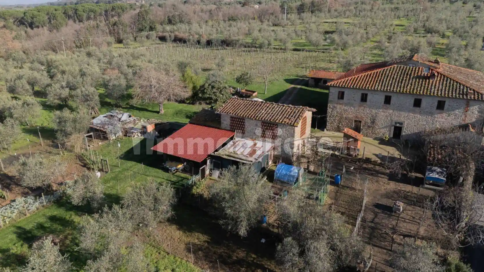 Rustico - Casale in vendita a Reggello