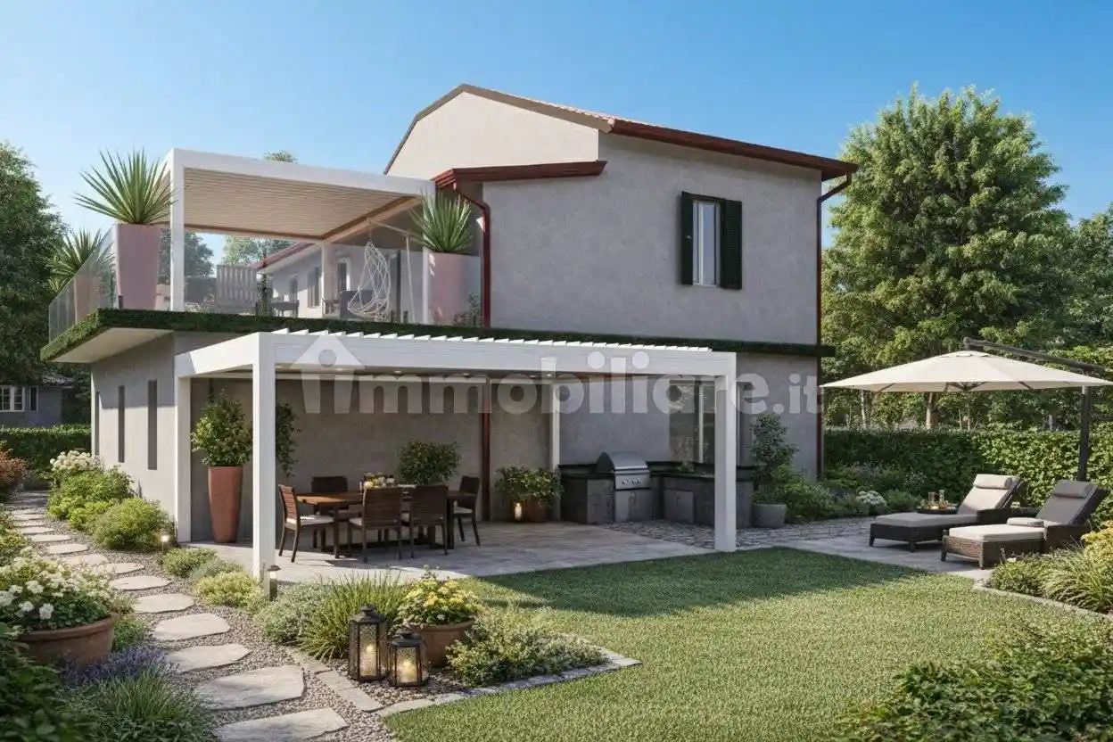 Villa in vendita a Ozzano dell'Emilia