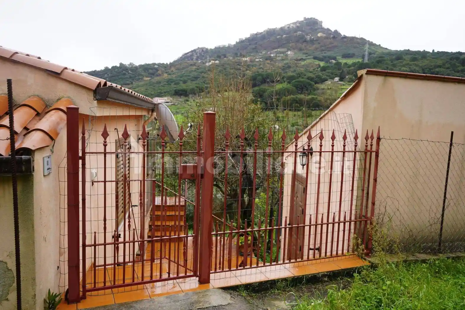 Villa in vendita a Pollina