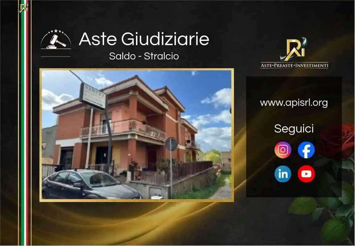 Appartamento in vendita a Nepi