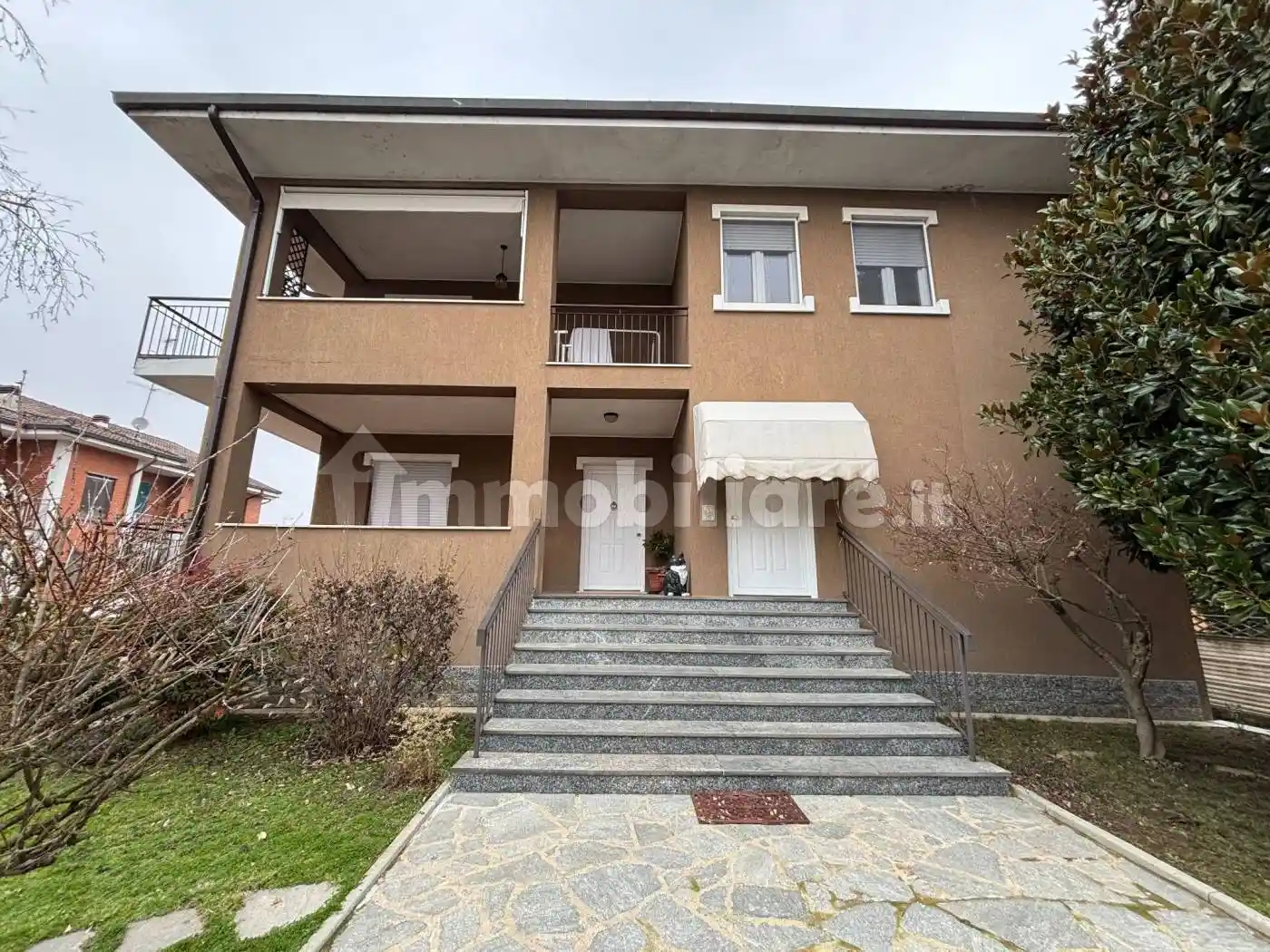 Villa in vendita a Caresanablot