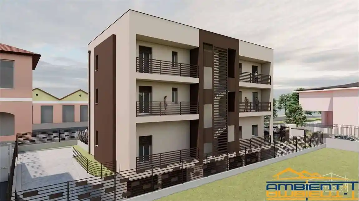 Appartamento in vendita a Ronco Briantino