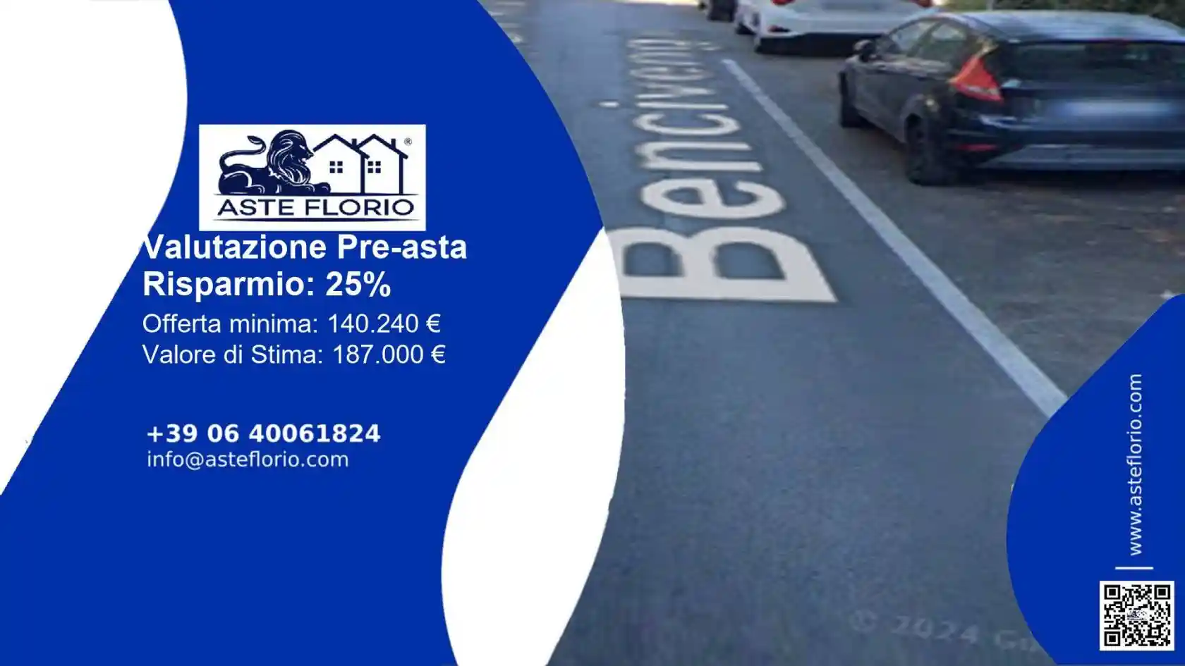 Appartamento in vendita a Roma