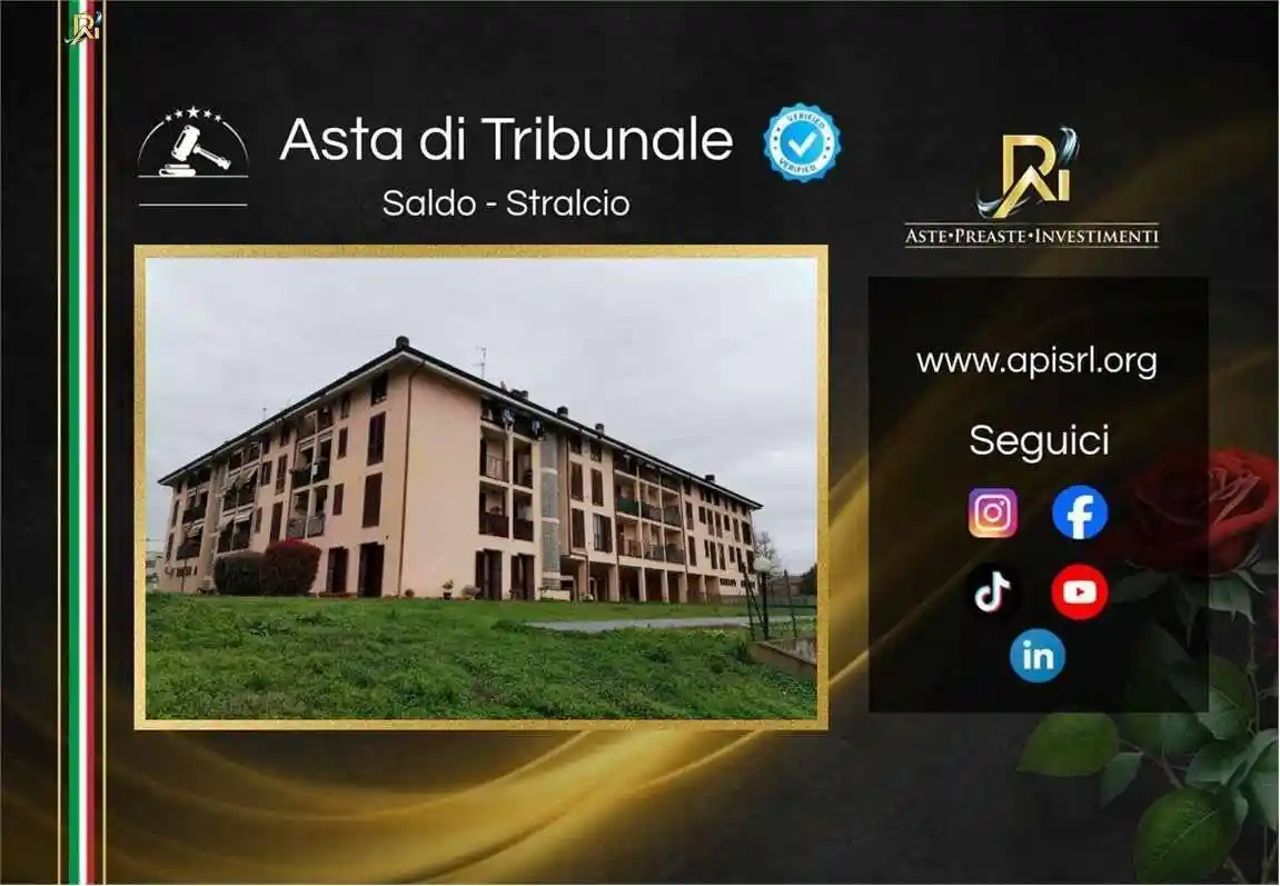 Appartamento in vendita a Grezzago