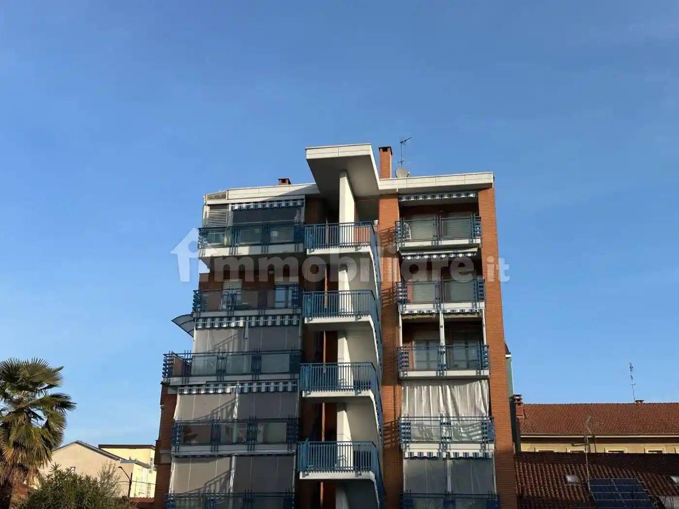 Attico - Mansarda in vendita a Venaria Reale