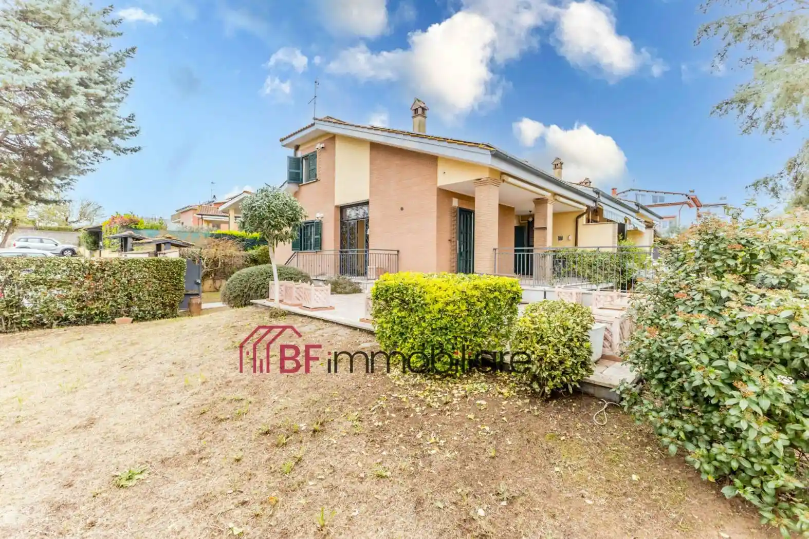 Villa in vendita a Roma