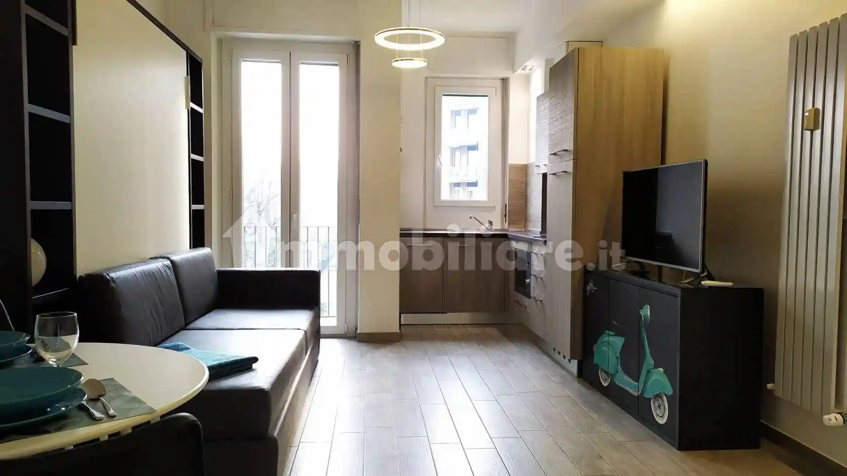 Appartamento in affitto a Milano