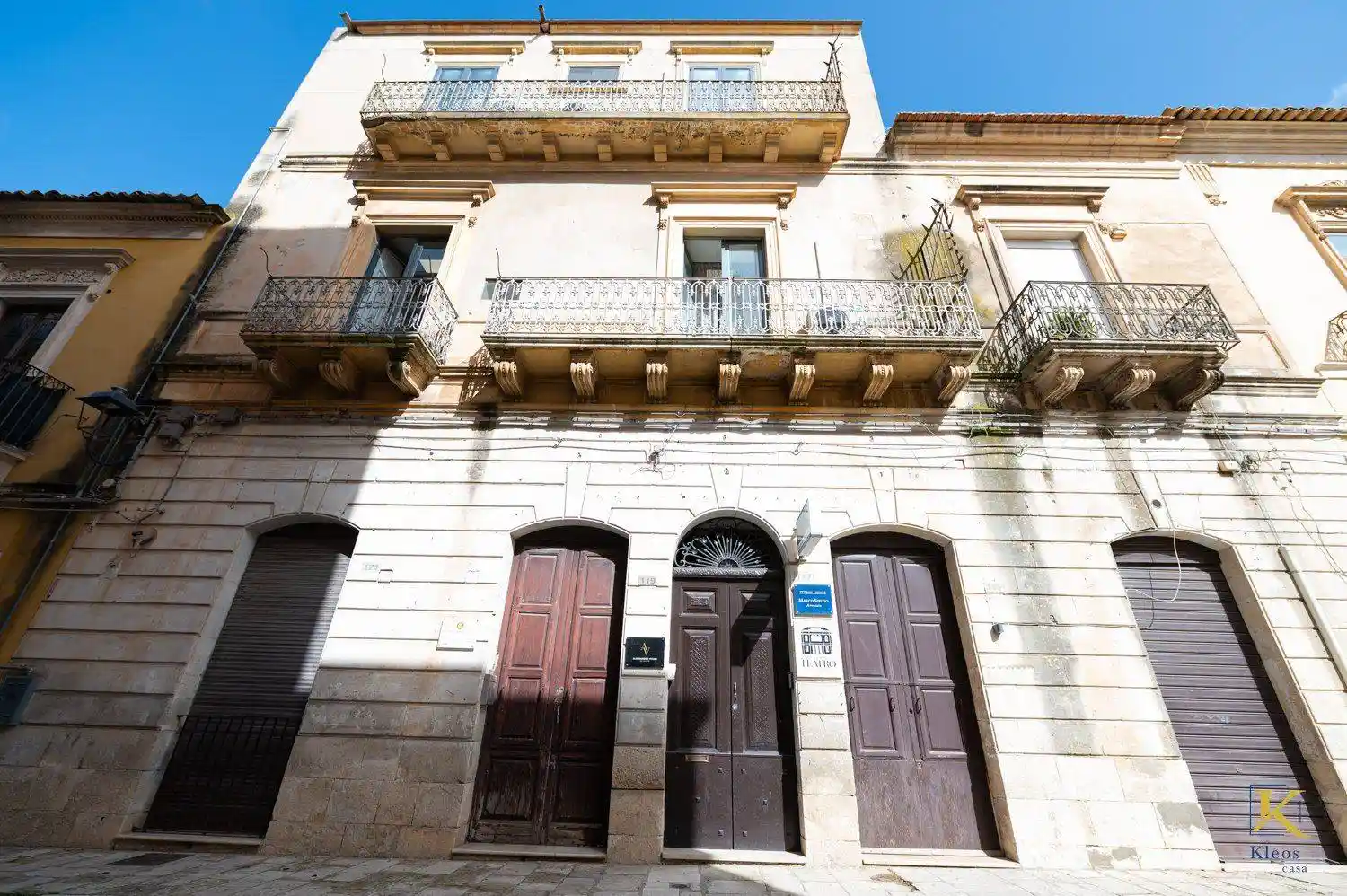 Appartamento in vendita a Vittoria