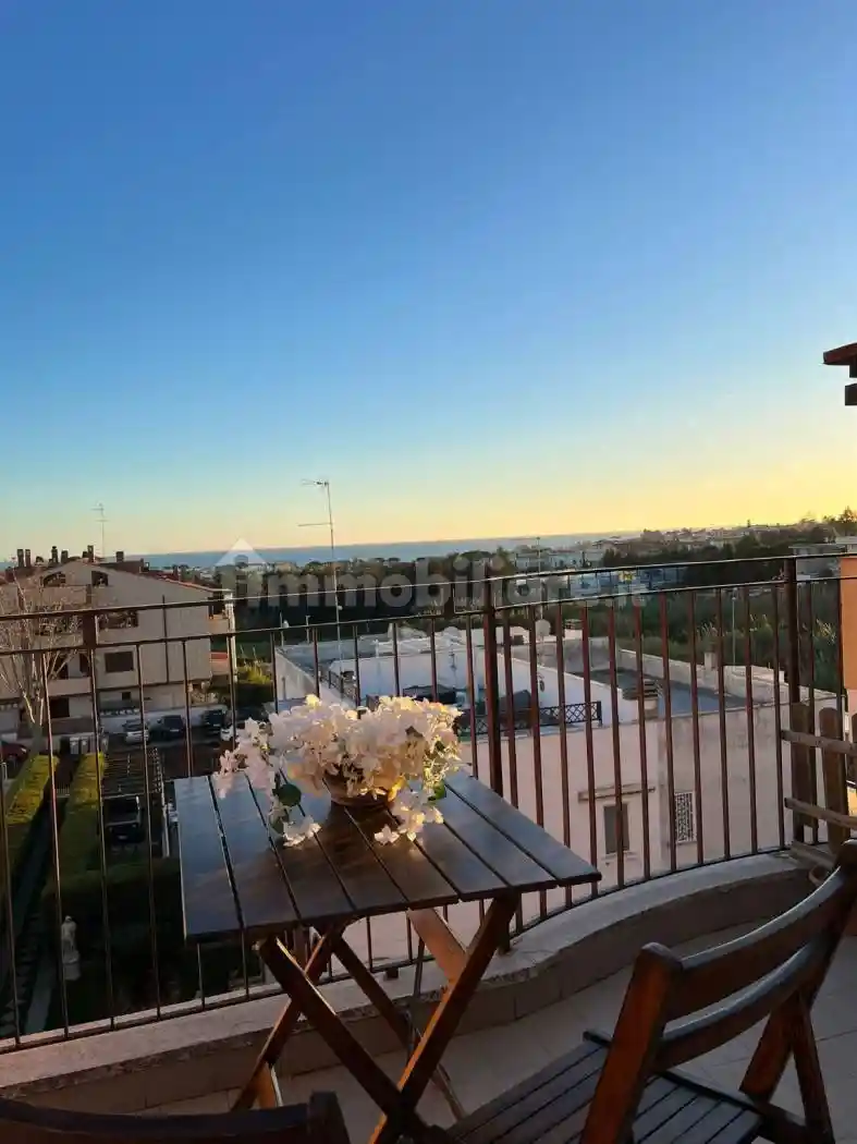 Attico - Mansarda in affitto a Santa Marinella