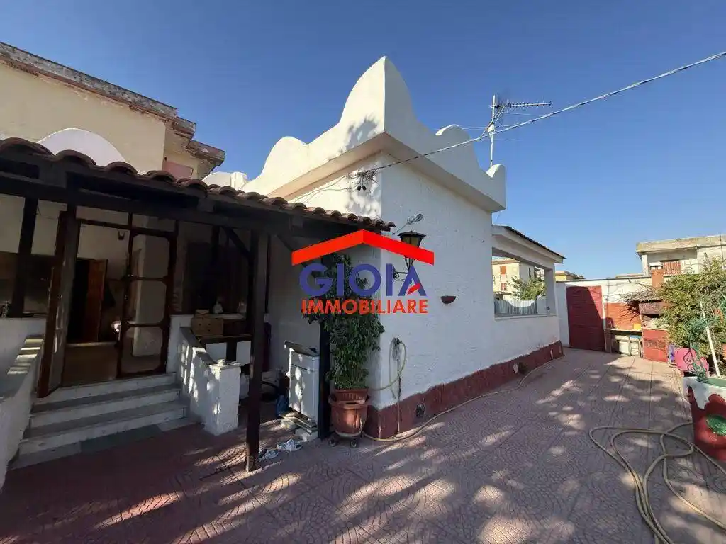 Villa in vendita a Castel Volturno
