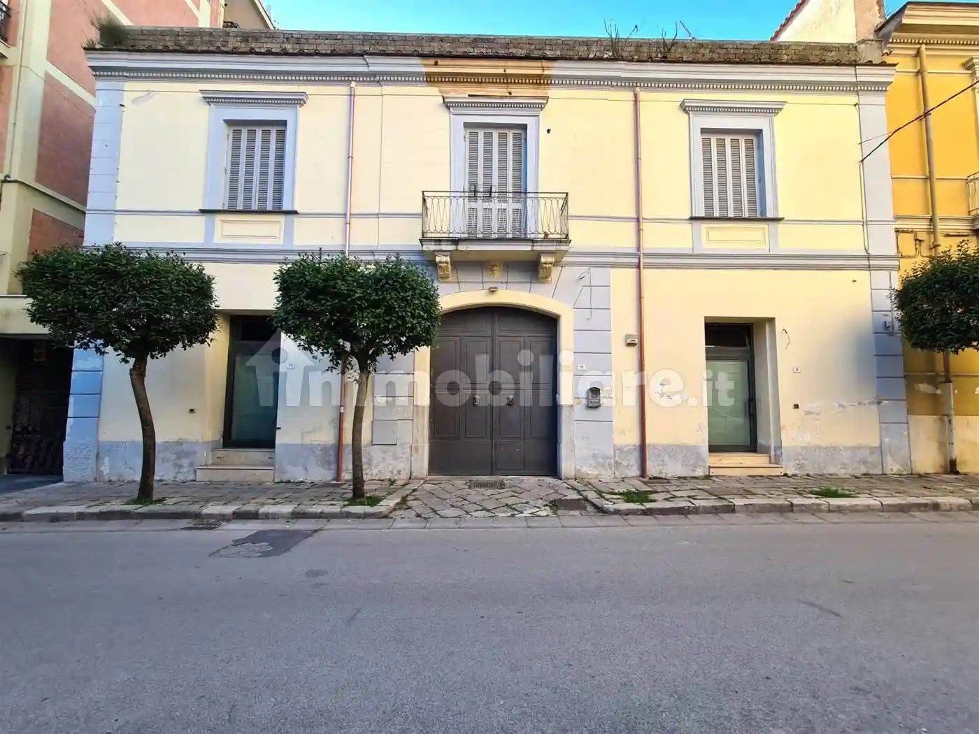 Palazzo - Edificio in vendita a Santa Maria Capua Vetere