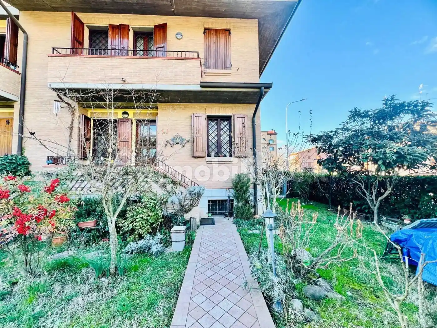 Villetta a schiera in vendita a Scandiano