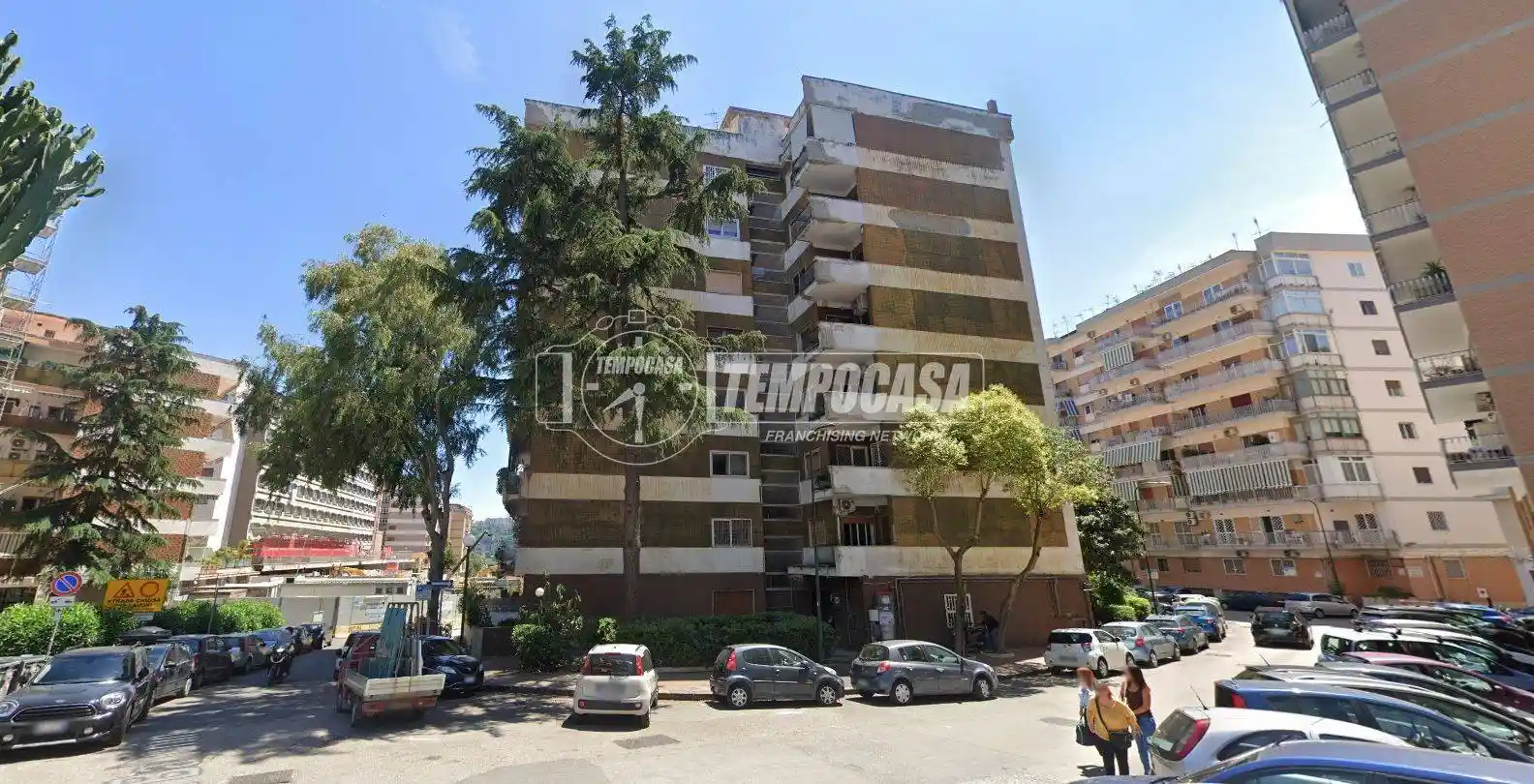 Appartamento in vendita a Napoli