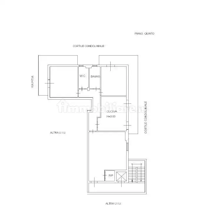Appartamento in vendita a Siracusa