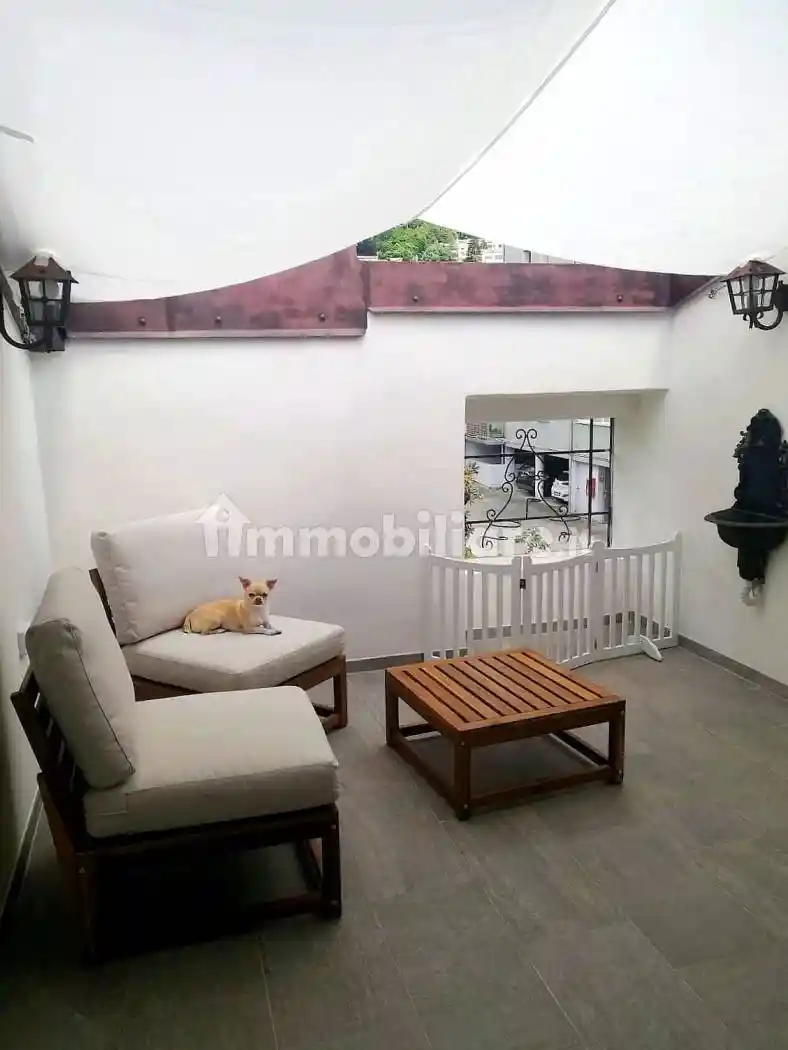 Attico - Mansarda in vendita a Trieste