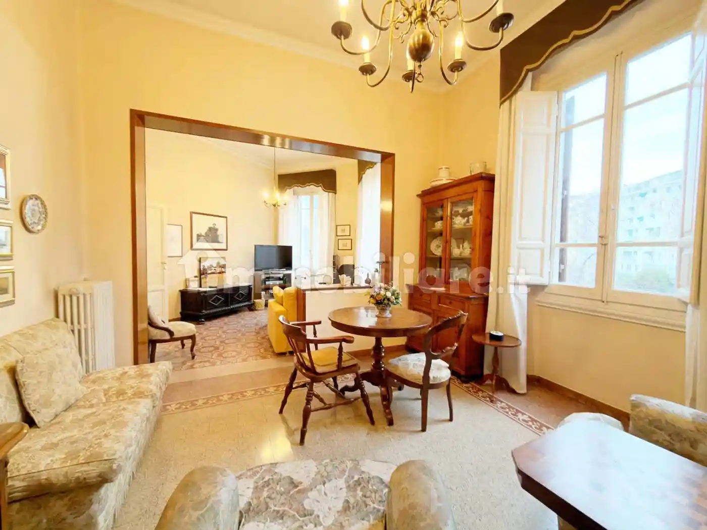 Appartamento in vendita a Firenze