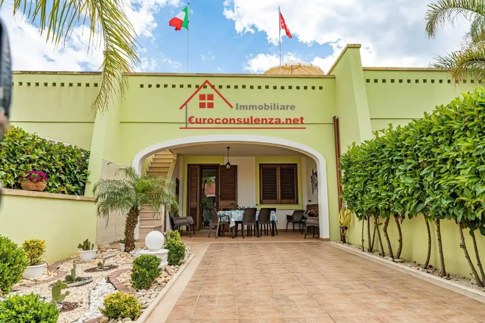 Villa in vendita a Salve