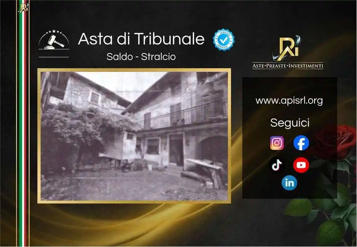 Appartamento in vendita a Capo di Ponte