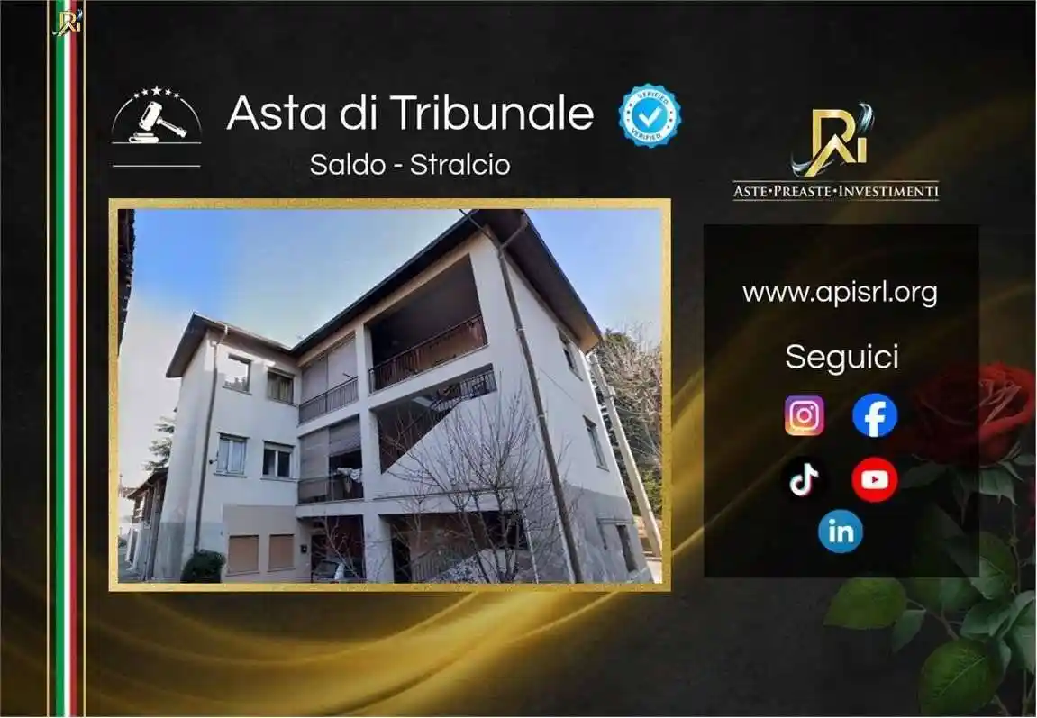 Appartamento in vendita a Tradate