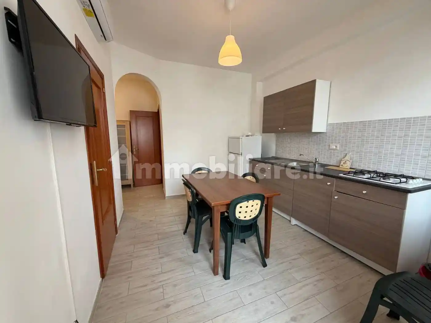 Appartamento in vendita a Rodi Garganico