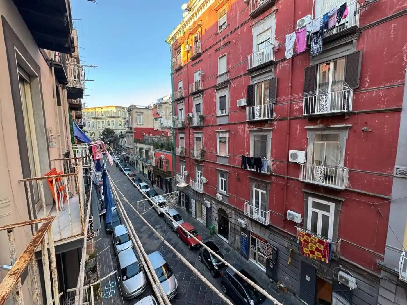 Appartamento in vendita a Napoli