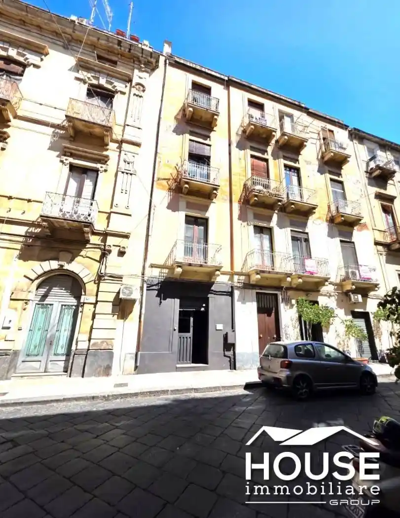 Appartamento in vendita a Catania
