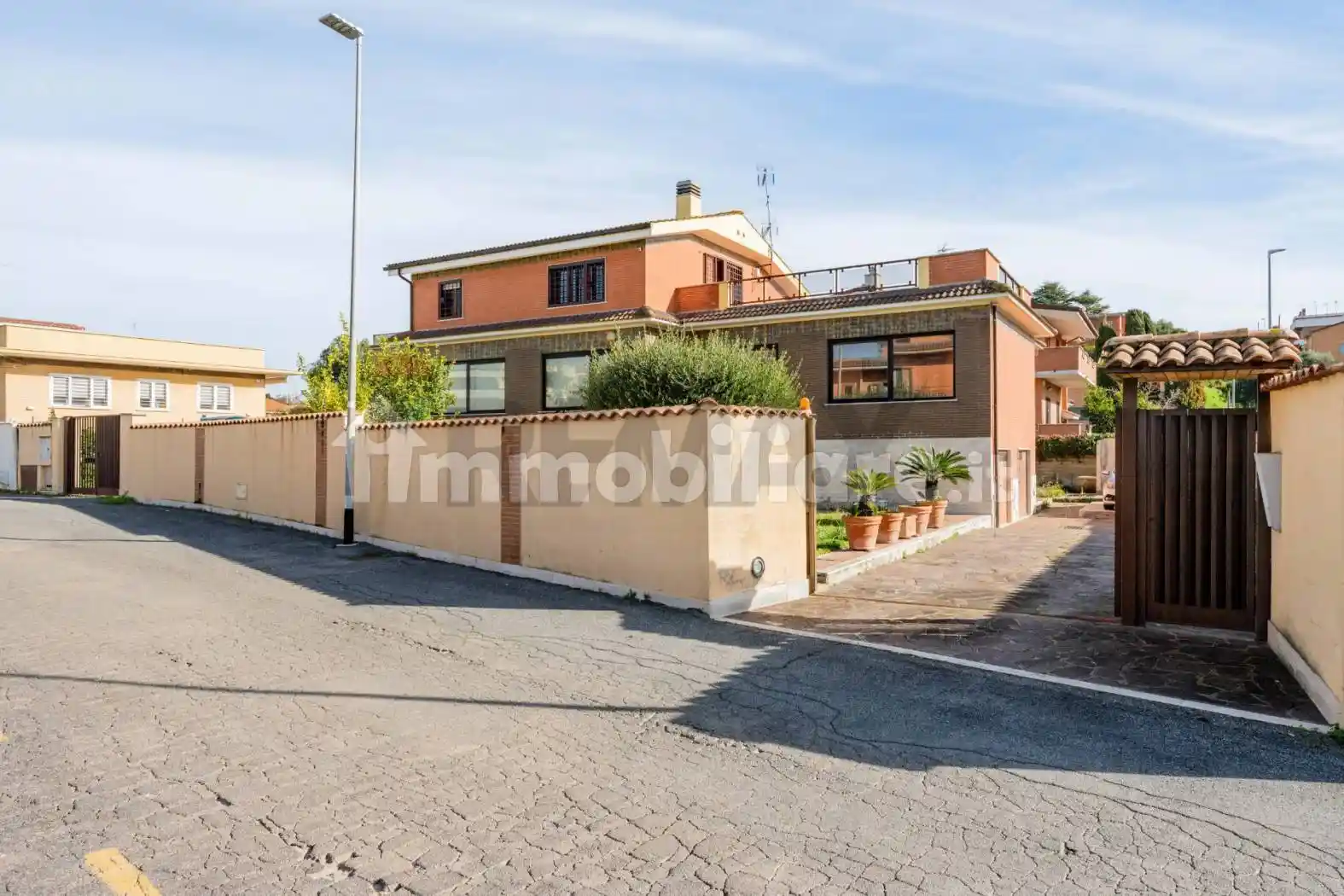 Villa in vendita a Roma