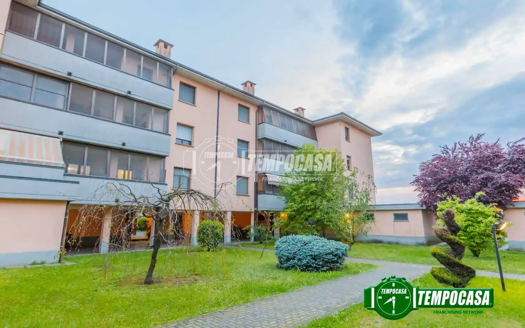 Appartamento in vendita a Binasco