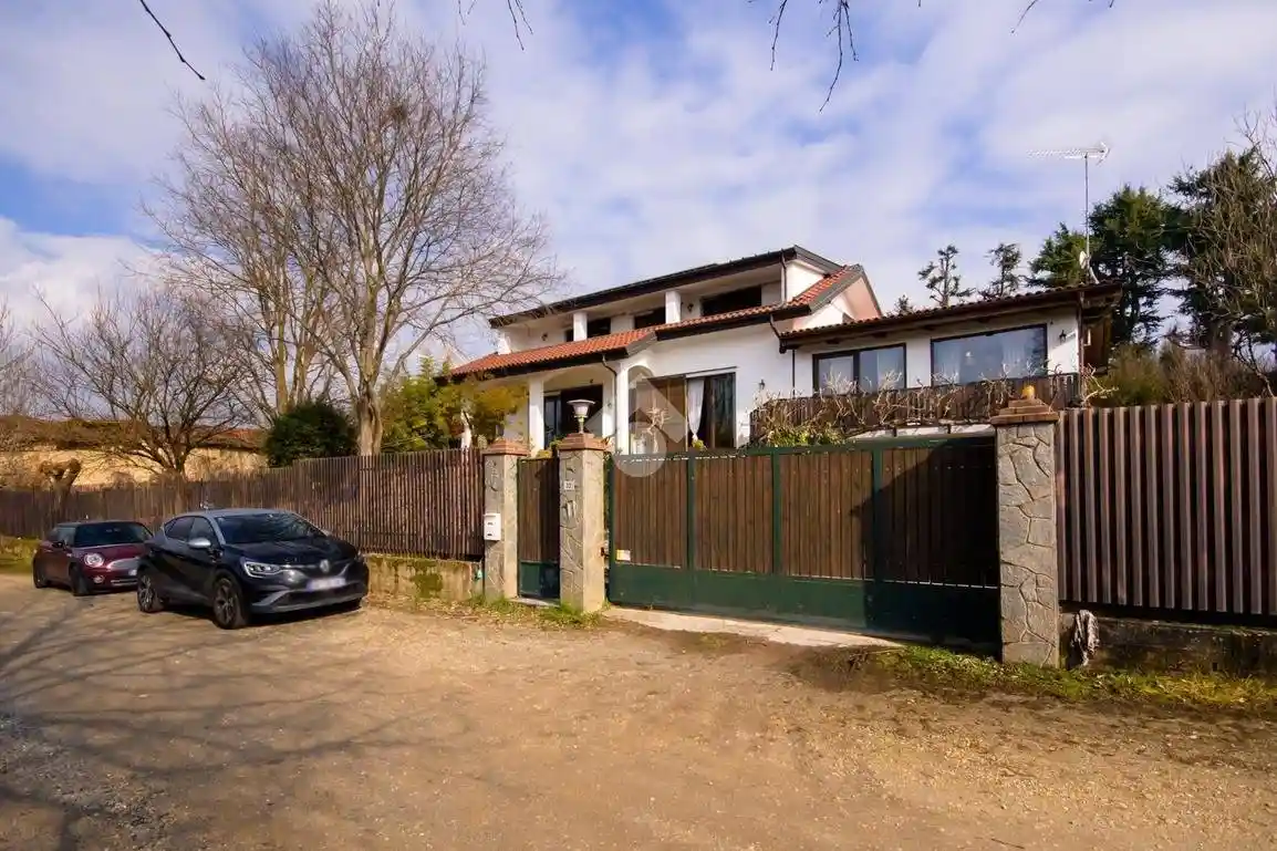 Villa in vendita a Pecetto Torinese