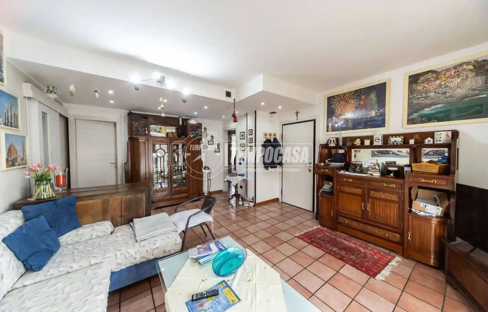 Appartamento in vendita a Barzago