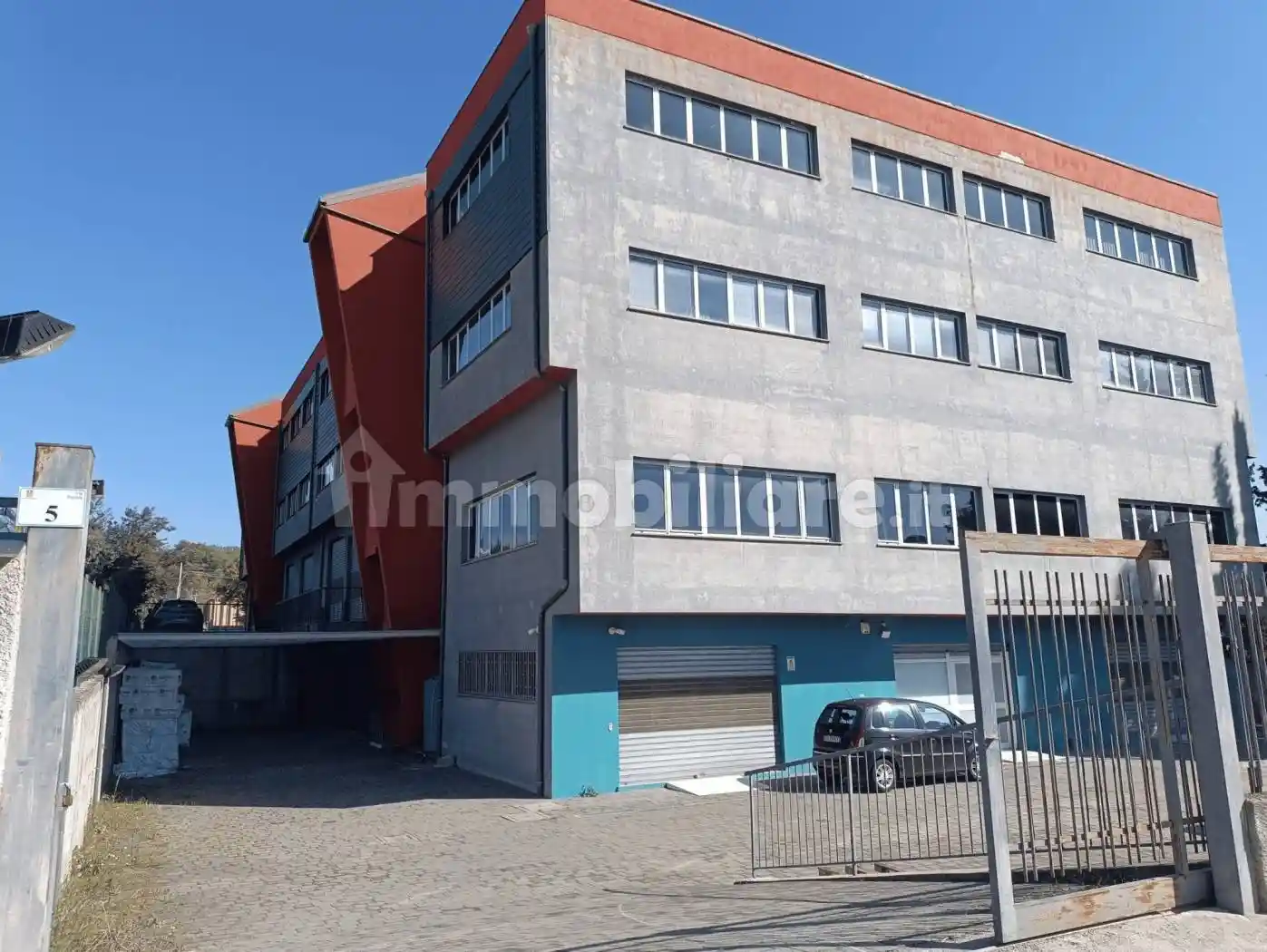 Appartamento in affitto a Rende