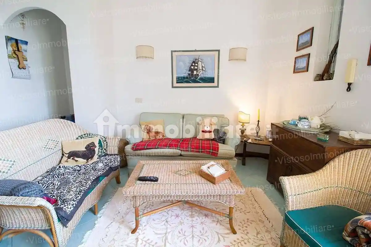 Villa in affitto a San Felice Circeo