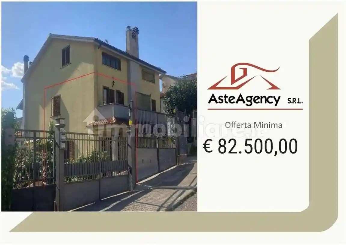 Casa indipendente in vendita a Amelia