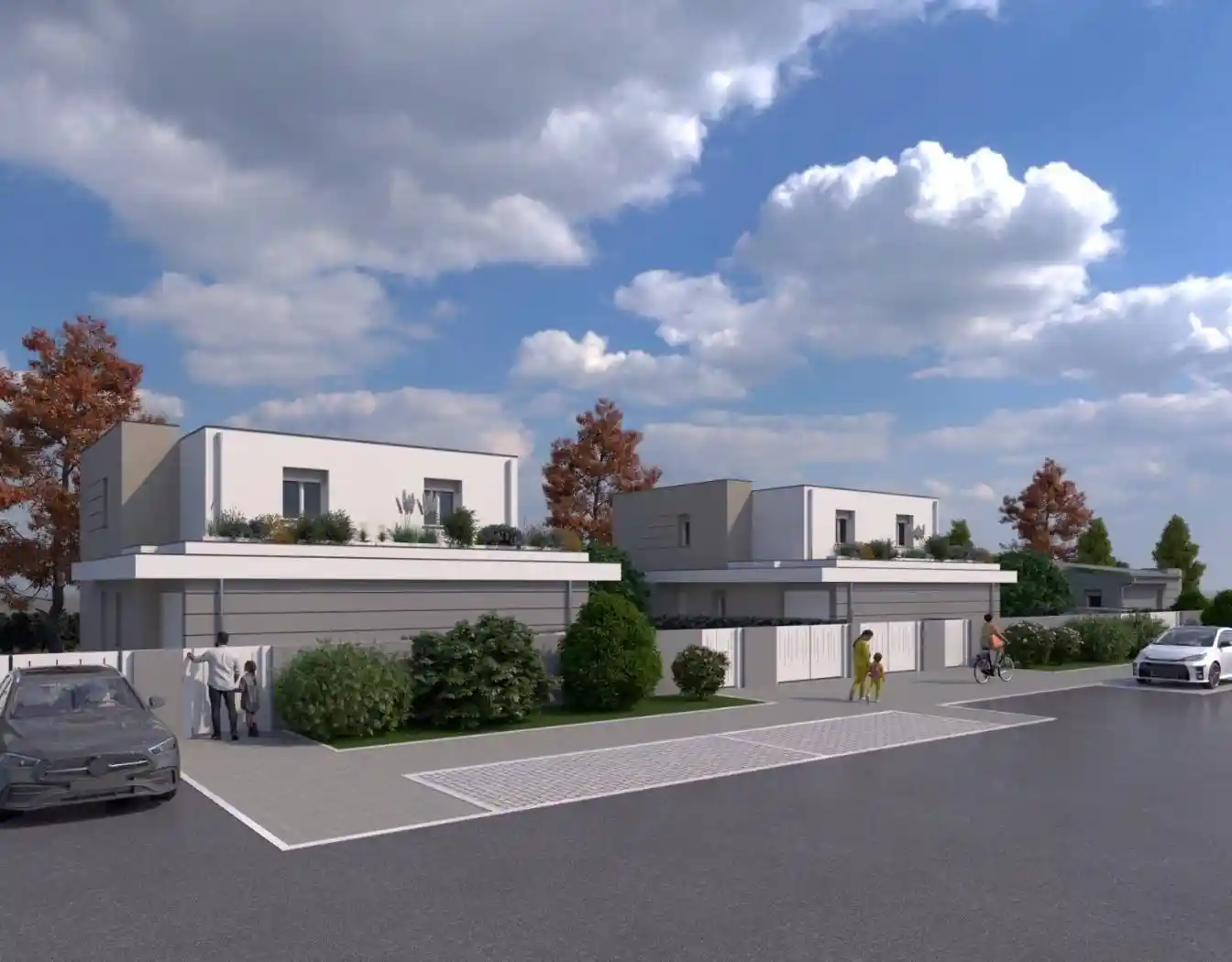 Villa in vendita a San Pietro in Casale