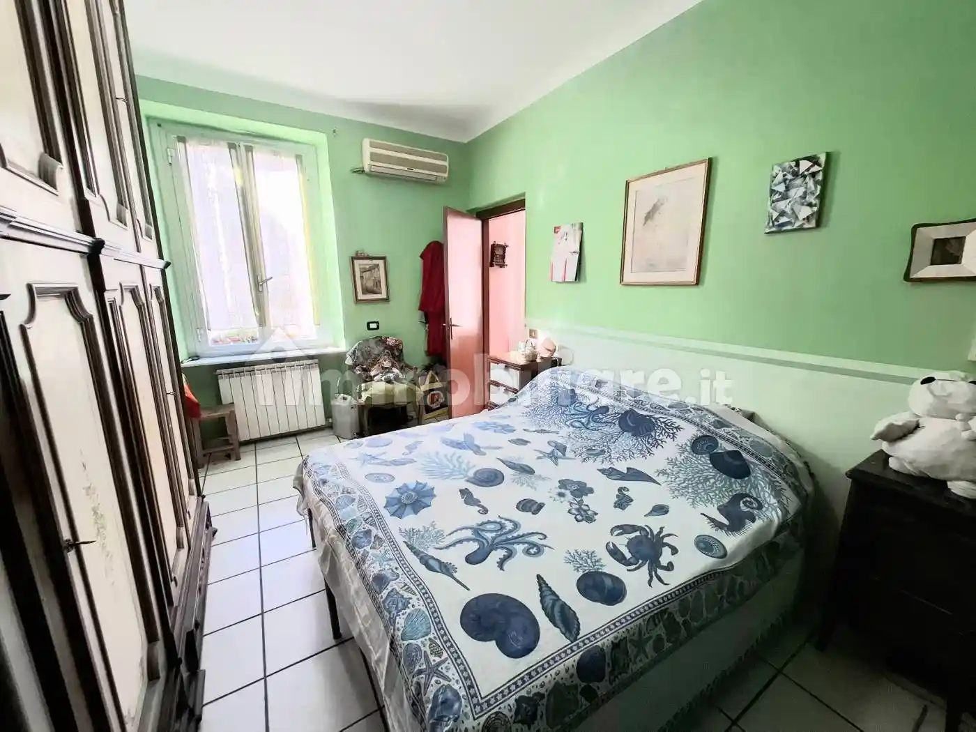 Appartamento in vendita a Genova